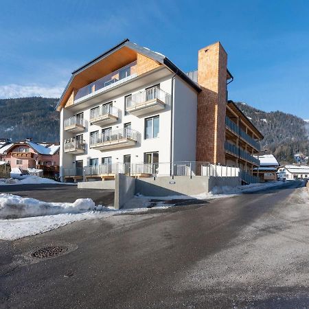 Apartment With Ski Bus On The Doorstep Mauterndorf  Exteriér fotografie