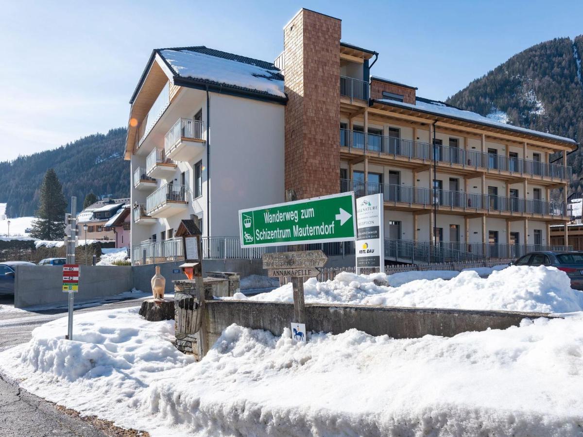 Apartment With Ski Bus On The Doorstep Mauterndorf  Exteriér fotografie