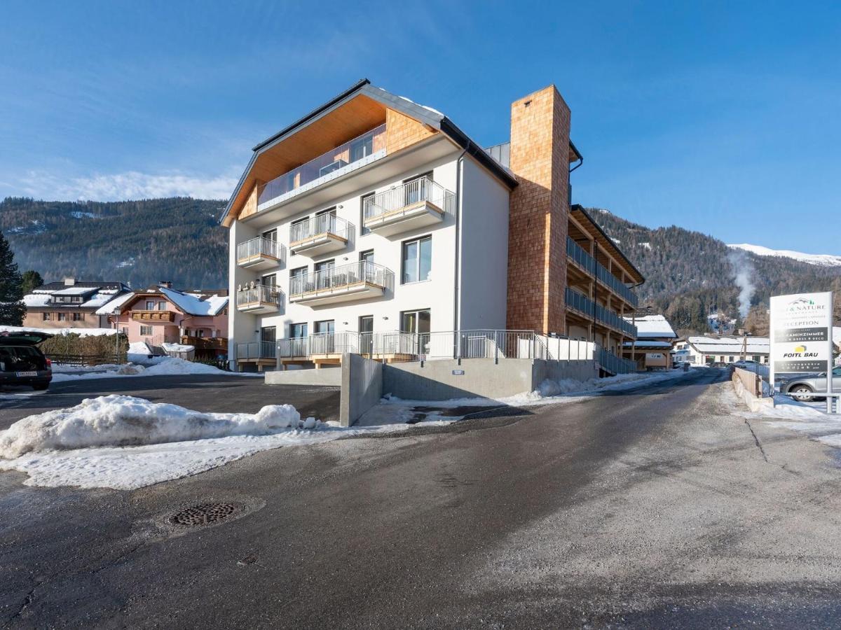 Apartment With Ski Bus On The Doorstep Mauterndorf  Exteriér fotografie