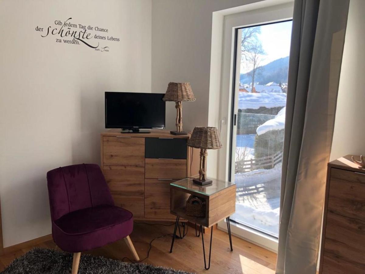 Apartment With Ski Bus On The Doorstep Mauterndorf  Exteriér fotografie