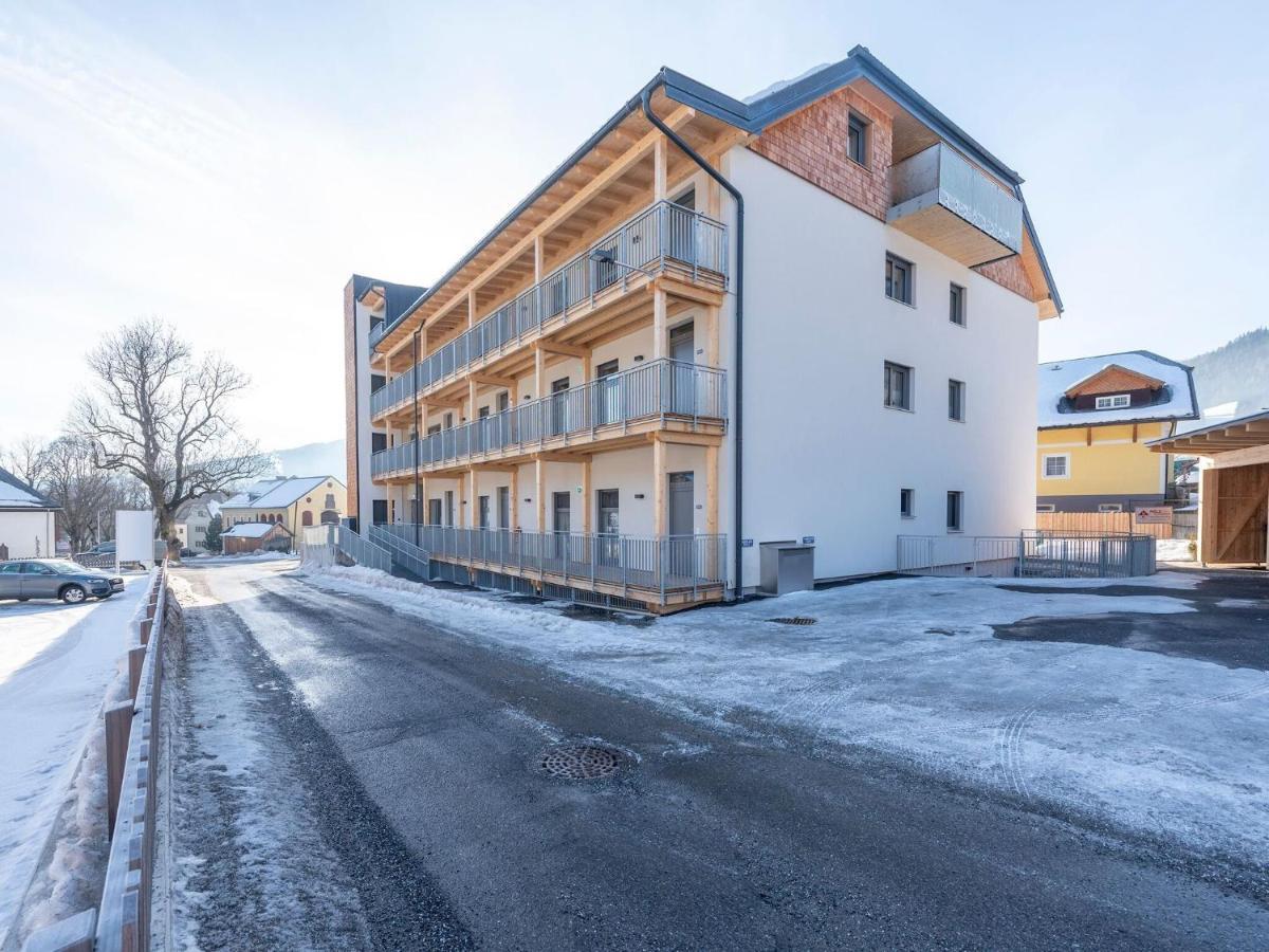 Apartment With Ski Bus On The Doorstep Mauterndorf  Exteriér fotografie